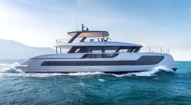 Sunreef Ultima 88 Wins Catamaran Best Design at 2026 World Yachts Trophies