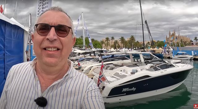 Windy Boats W34 Alizé Review (2022 Edition)