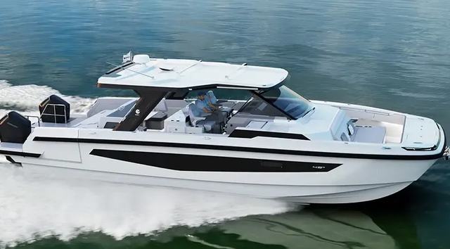 New Aquila 45 Sport Catamaran to Make First Public Appearance at PBIBS 2026