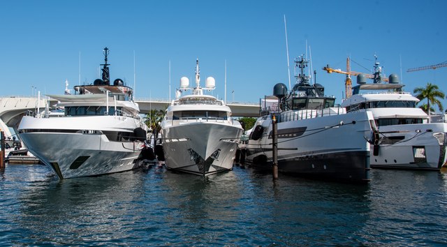 Fort Lauderdale International Boat Show (FLIBS) 2026