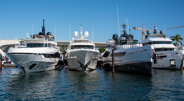 Fort Lauderdale International Boat Show (FLIBS) 2026
                                                                