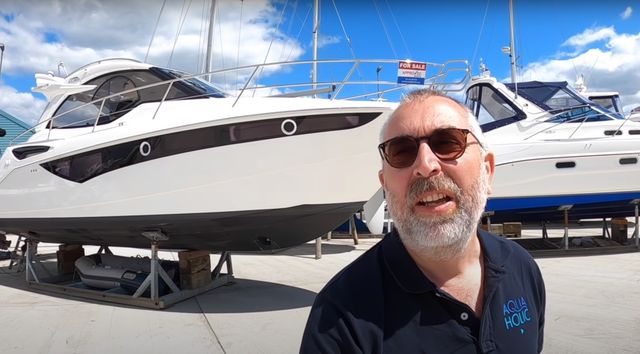 Galeon 305 HTS Review (2020 Edition)