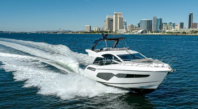 Sunseeker Manhattan 55 review