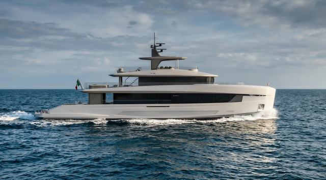 New 36m Bellini Yacht Eternal 36 Revealed as First Superyacht Model