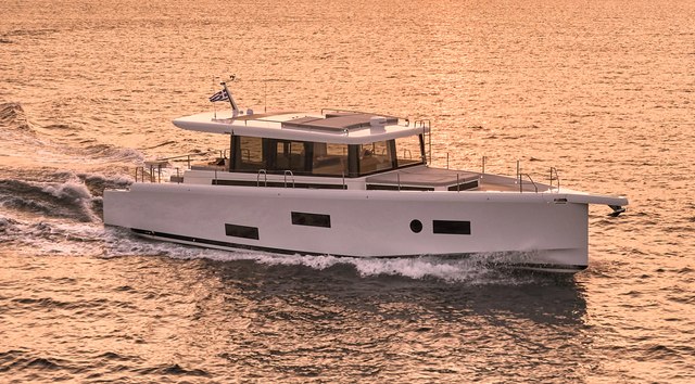 Omikron OT-60 Wins 'Big Boats' Category at Best of Boats Award 2024