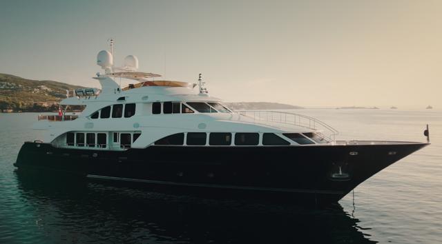 37m Benetti Classic 120' Superyacht Soho Receives €1M Price Reduction 