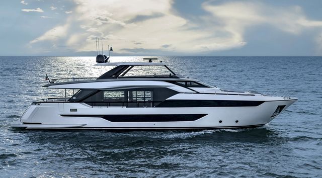 WATCH: Interior Revealed of First 29m Ferretti 940 ‘Home on the Water’ Yacht