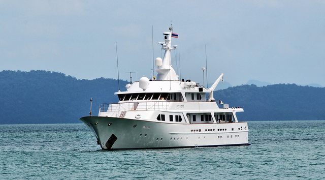 Yacht Range vs Autonomy: How Long Can a Yacht Really Stay at Sea?
