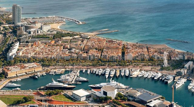 Mirazur Capital Acquires Majority Stake in Barcelona's Marina Port Vell