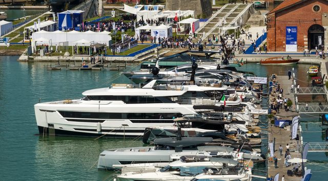 Venice Boat Show 2025