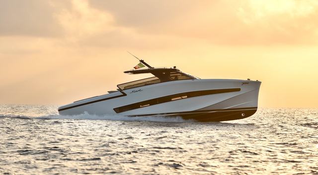 Fiart P58 Ready for Reveal at Cannes 2024