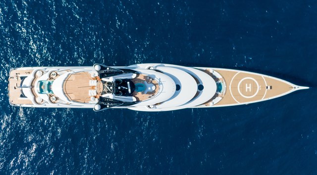 The Biggest Superyachts Spotted at the 2026 F1 Monaco Grand Prix