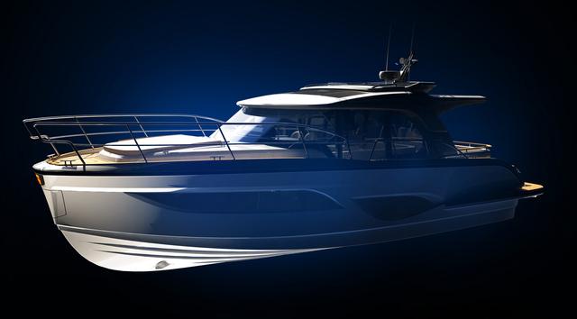 Marex 440 Scandinavia - World Debut at Boot Dusseldorf 2025