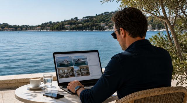 How the Modern Yacht Buying Journey Has Changed