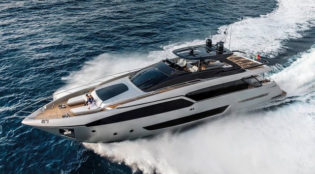 Riva 90' Argo review