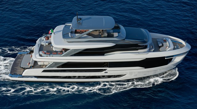 X100 Triplex: EXTRA Yachts’ Tri-Deck Superyacht