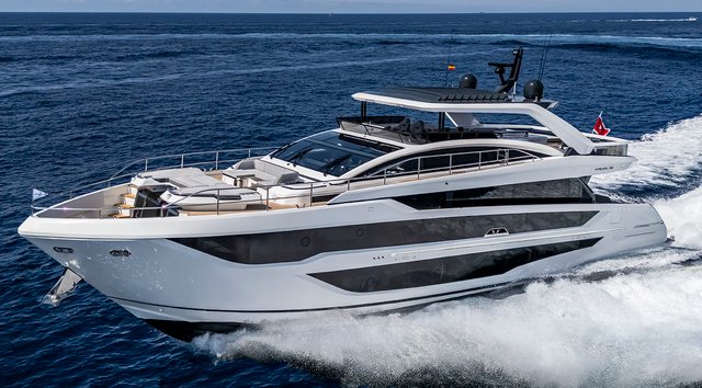 Pearl 82 Triumphs At International Yacht and Aviation Awards 2025