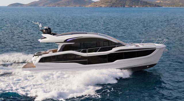 Galeon 570 SKY Motor Yacht to Make World Debut at FLIBS 2026