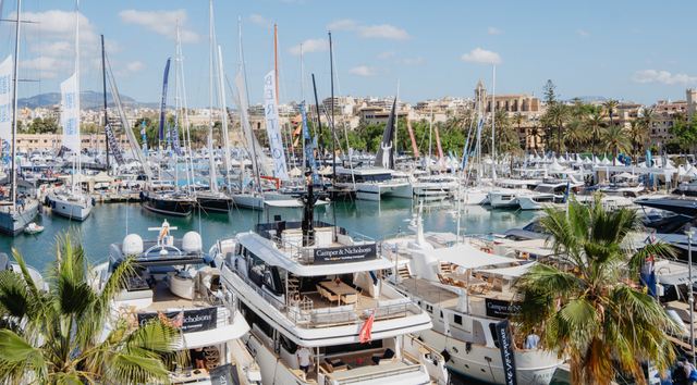 Palma International Boat Show 2027