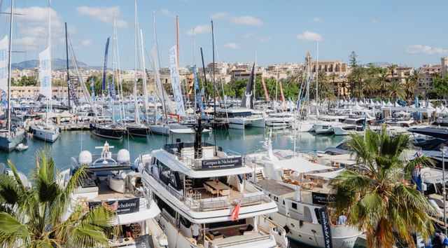 Palma International Boat Show 2027