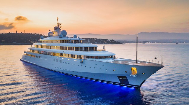 Gigantic Superyachts For Sale at MYS 2024