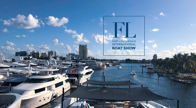 Fort Lauderdale International Boat Show 2021