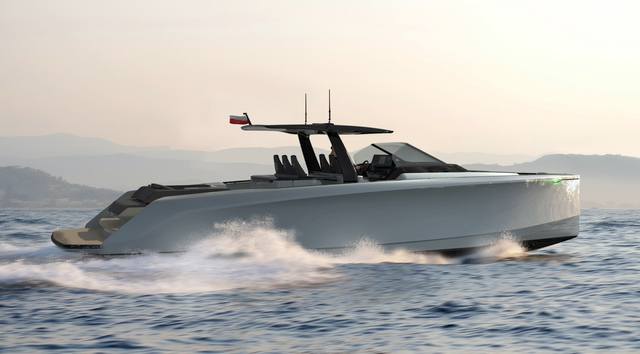 Sialia 45 Sport Yacht set to Make World Debut at Cannes Yachting Festival 2025