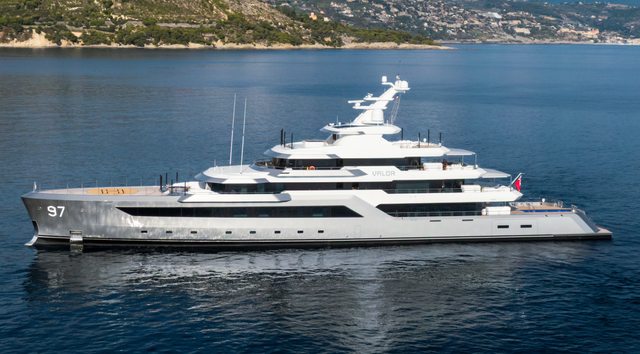 What Recent Superyachts Reveal About Today's Yacht Design Trends