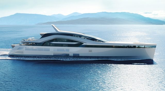 115m Feadship Superyacht Hive Concept Revealed at Monaco Yacht Show 2026