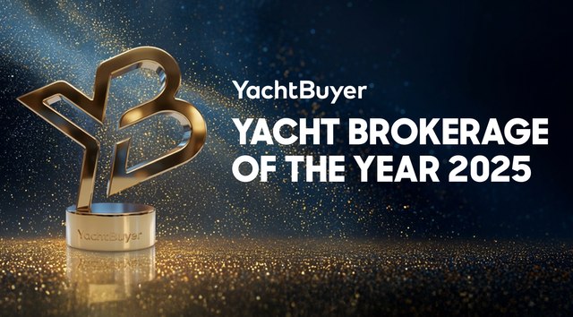 YachtBuyer Brokerage Company of the Year 2025 Winners Announced