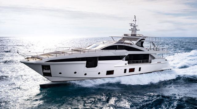 35m Azimut Grande 35 Metri Superyacht Love T Receives €1.9M Price Reduction
