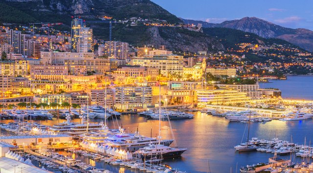 Monaco Yacht Show 2024