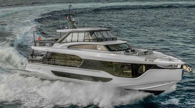 26m Azimut Grande 26M Motor Yacht St Jude for Sale