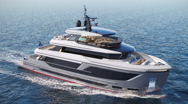 Bering Yachts Signs Contract for First 33m Bering 110 Explorer Yacht