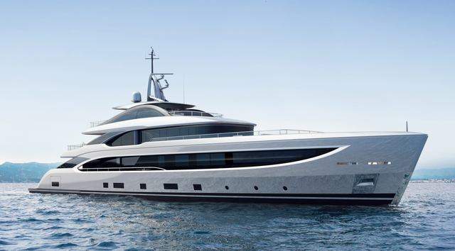 Benetti B.Now 50m Oasis Superyacht Inari Launched Ahead of Summer 2026 Delivery