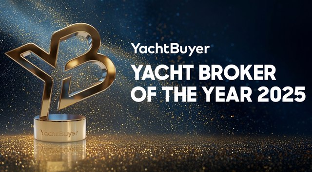 YachtBuyer Broker of the Year 2025 Winners Announced