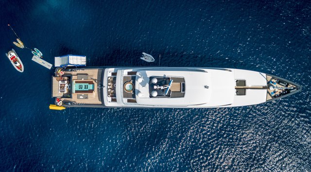 Yacht Gross Tonnage: Why It's Important