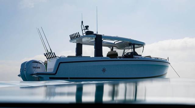 Jeanneau Launches New EX Yacht Range With EX 34 