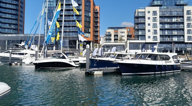 South Coast & Green Tech Boat Show 2027