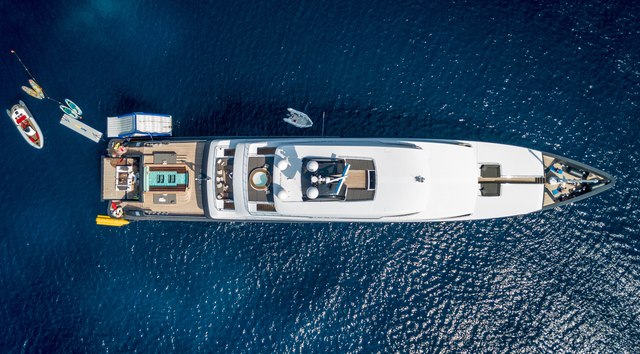 Yacht Gross Tonnage: Why It's Important