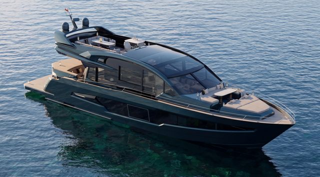 Latest Galeon 700 Sky Motor Yacht Revealed With Residential-Inspired Interior Concept