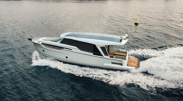 Greenline 42 Boat to Make World Debut at boot Düsseldorf 2026