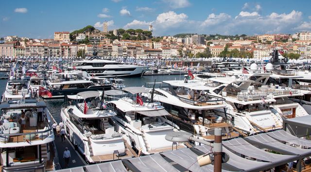 Cannes Yachting Festival 2024