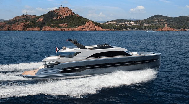  St-Barth 85 Fly Makes World Debut at Palma International Boat Show 2025