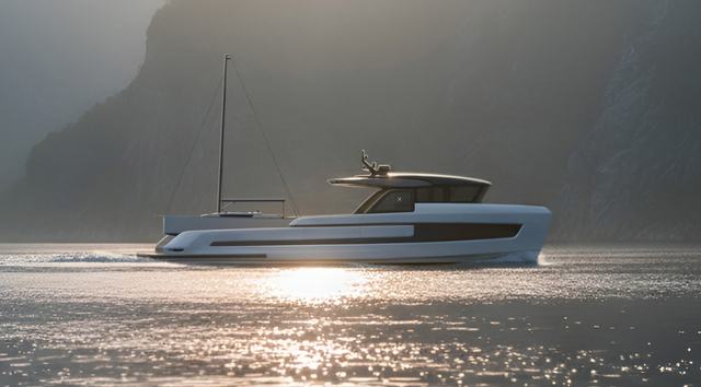 New 21m Extra X70 Shadow Yacht Unveiled with 40sqm Stern Deck and Multi-Role Layout