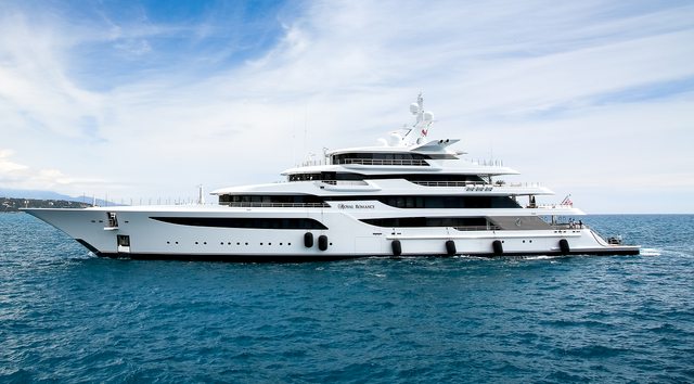 Ukraine Prepares Sale of 93m Feadship Superyacht Royal Romance as Case Reaches Trial