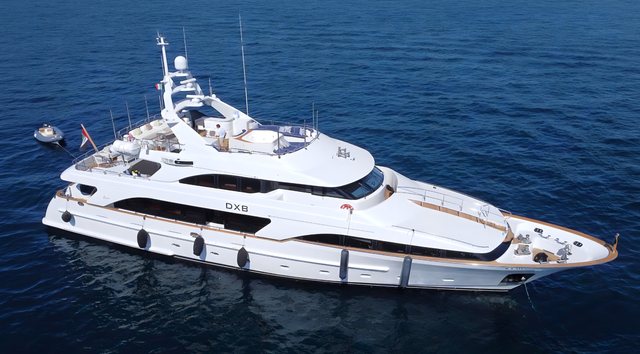 35m Benetti Classic 115' Superyacht DXB Receives €1M Price Reduction