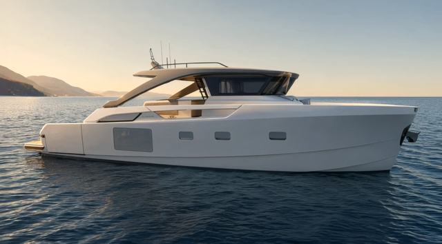 WATCH: 20m Bluegame BG64 Motor Yacht Revealed as New Addition to the BG Range
