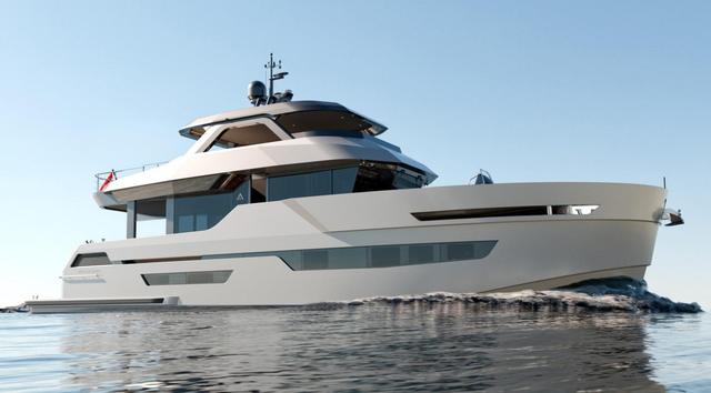 Outer Reef Yachts to Launch Adventure 780 Explorer Yacht