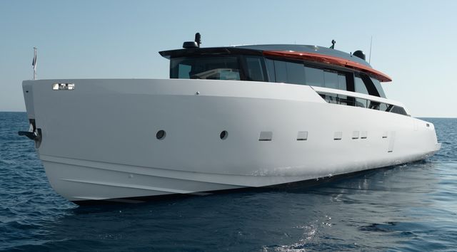 Sanlorenzo SP92 Sports Yacht to make Boot Düsseldorf Debut in 2025